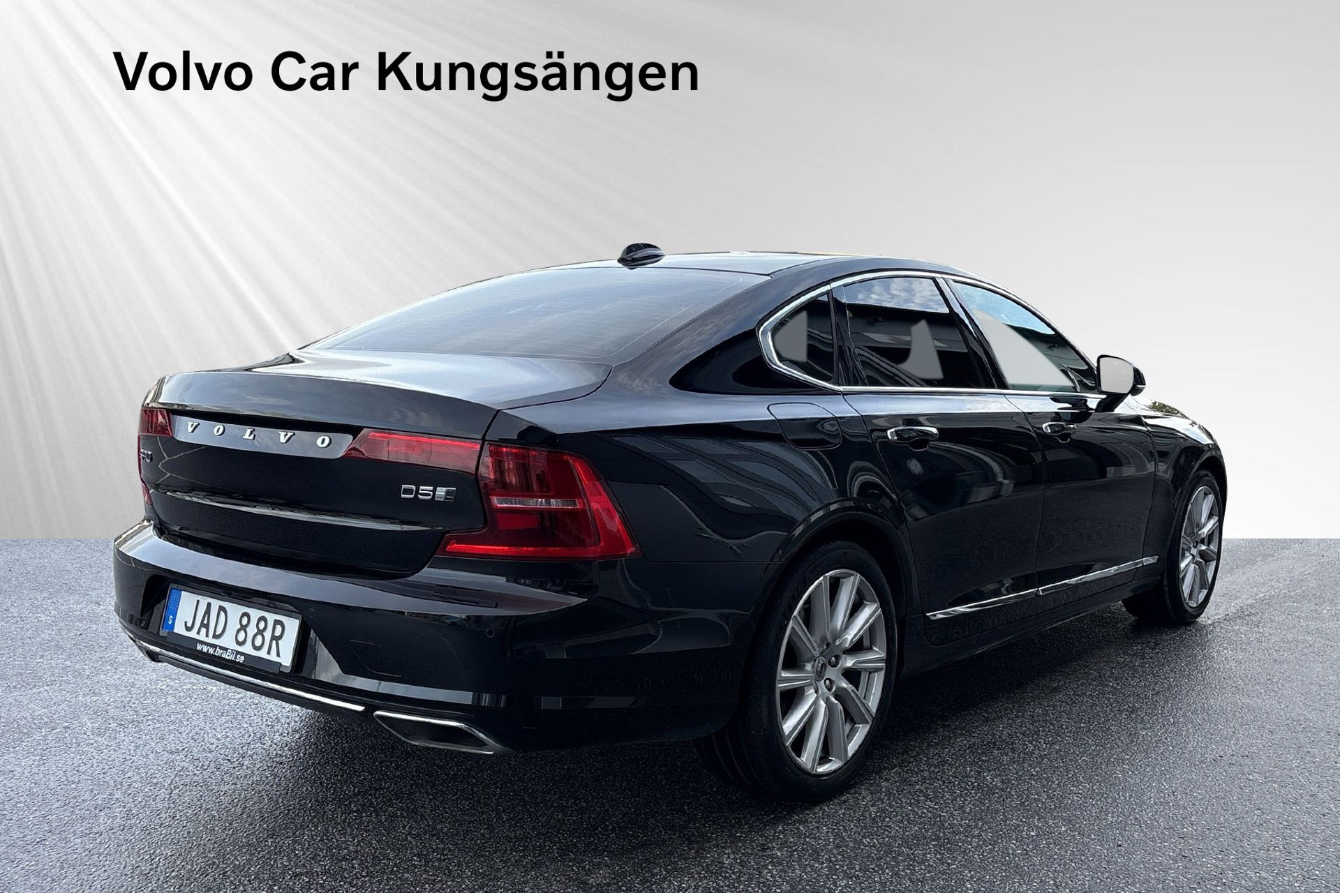 Volvo S90 2020, kuva 5/10