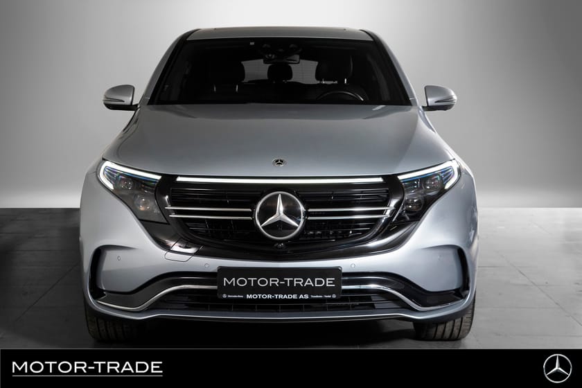 Bilde 4 av Mercedes-Benz EQC 400 4MATIC Premium pakke plus | ACC | KROK | HEADUP | S+V