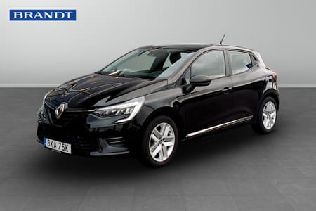 Renault Clio TCe 90 Zen 5-d