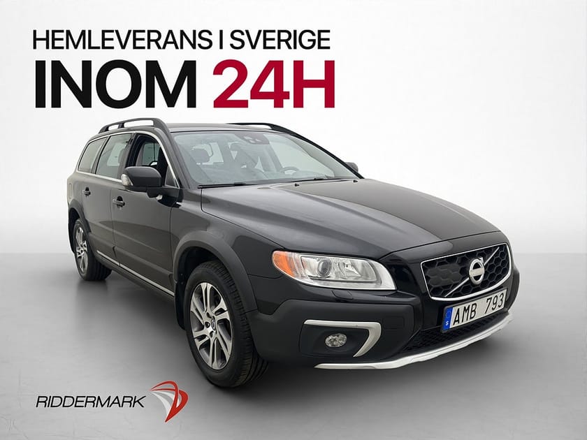 Bild 3 av Volvo XC70 D4 AWD 181hk Momentum VOC Dragkrok Adapt-fart