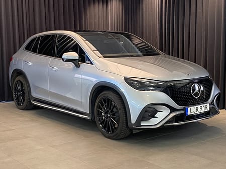 Mercedes-Benz EQE SUV 500 4MATIC 96 kWh AMG Line Premium 408 HK
