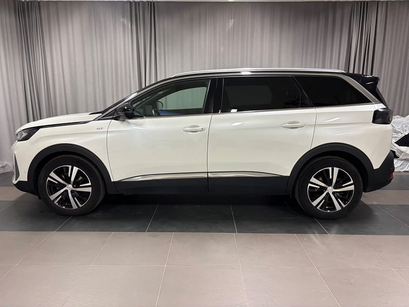 Bild 2 av Peugeot 5008 GT PureTech 130 AUT8, Drag