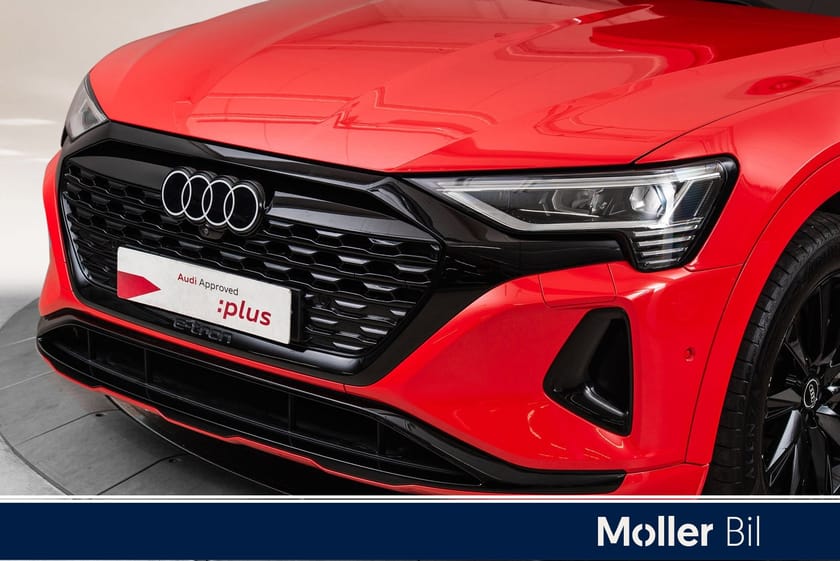 Bilde 5 av Audi Q8 55 e-tron quattro advanced plus
