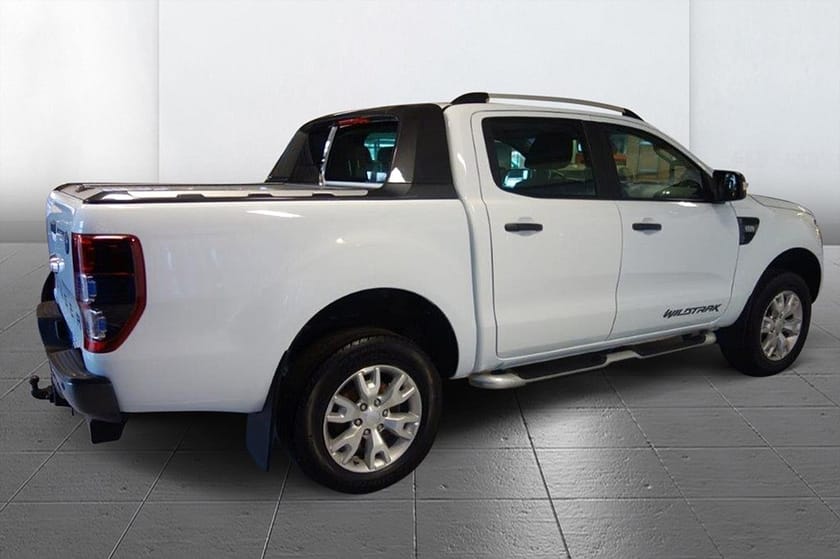 Bild 3 av Ford Ranger Dubbelhytt