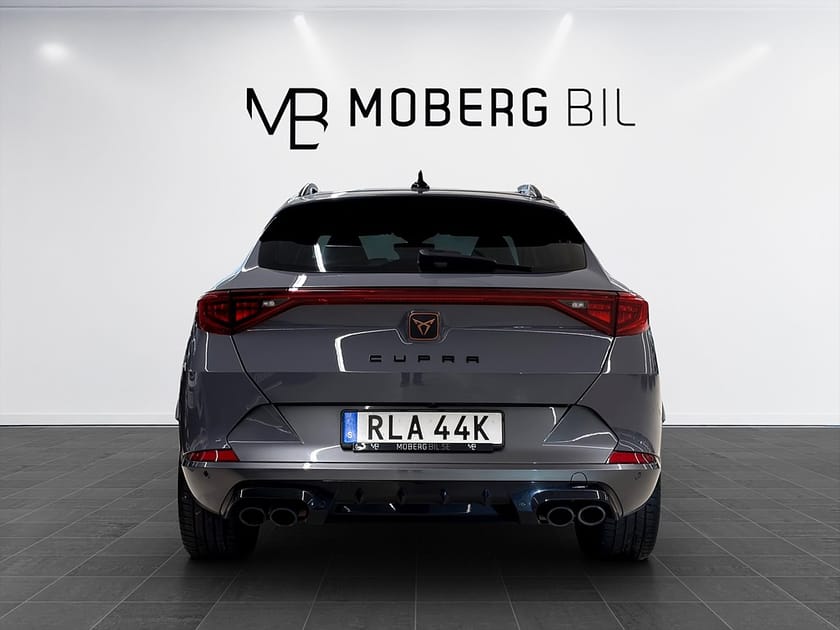 Bild 5 av CUPRA Formentor