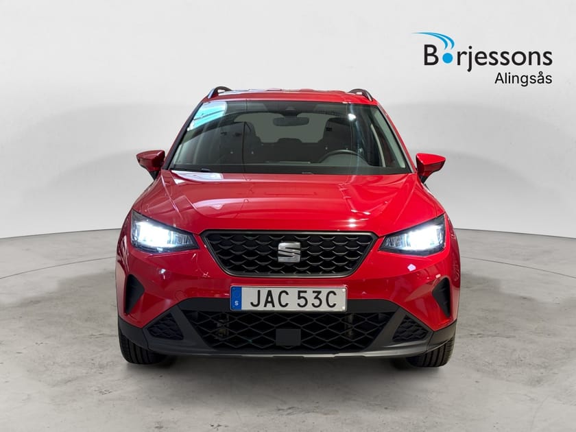 Bild 4 av SEAT Arona Style TSI 110hk Sensorer & Carplay