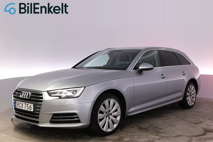 Bild 4 av Audi A4 Avant