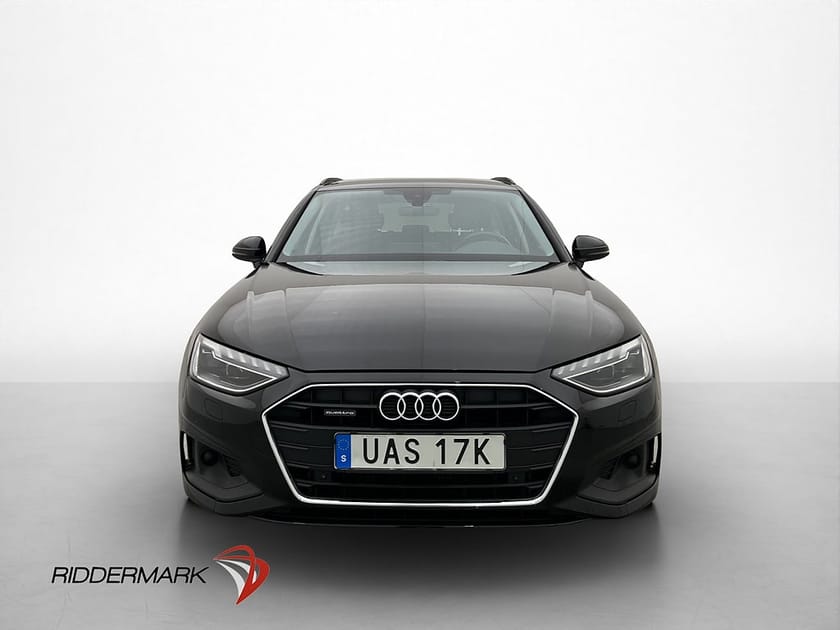 Bild 2 av Audi A4 Avant 40 TDI quattro 2.0 190hk Q Proline Sensorer Drag Värmare