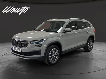 Škoda Kodiaq Skoda 2.0 TSI 4x4 DSG 190HK 7-Sits /Drag/Cockpit/Moms