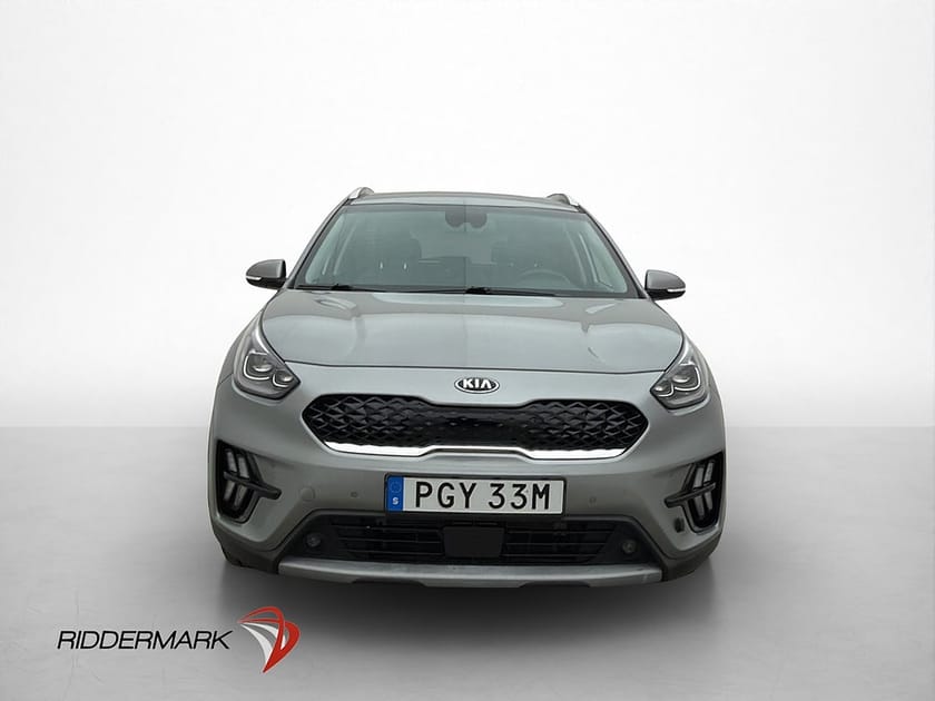 Bild 2 av Kia Niro P-HEV 141hk Advance Plus M/K-Värm Kamera Navi Skinn