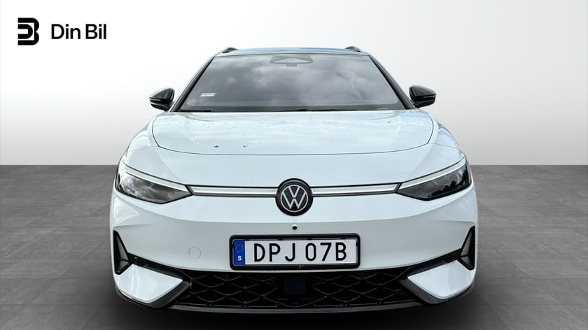 Bild 4 av Volkswagen ID.7 91 kWh 4Motion GTX 86 BATTERI 340 HK 1 VXL