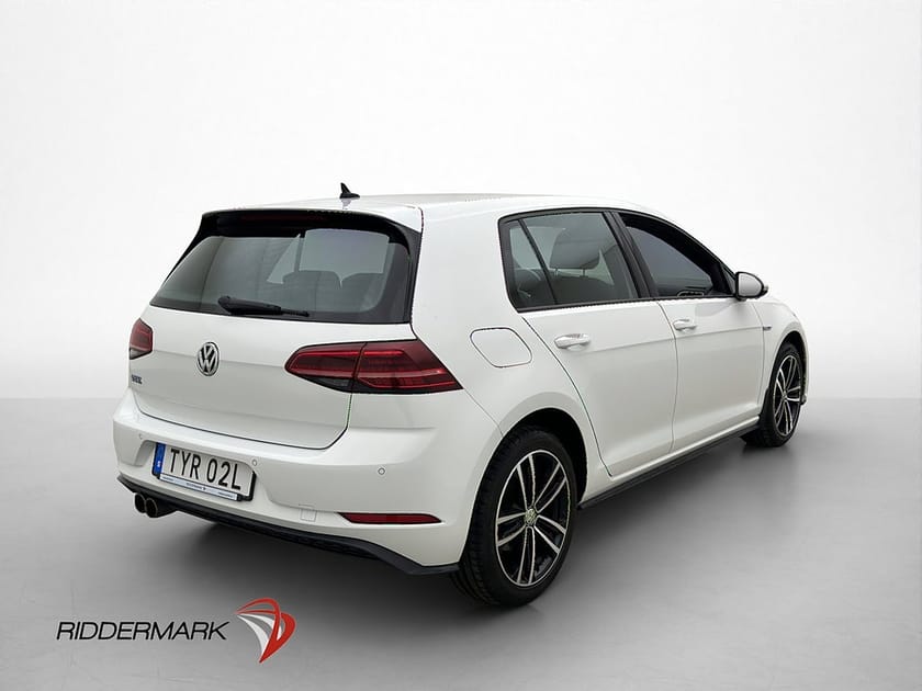 Bild 4 av Volkswagen Golf GTE 1.4 TSI Cockpit P-Värmare Carplay
