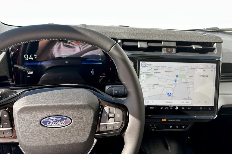 Ford Puma Gen-E