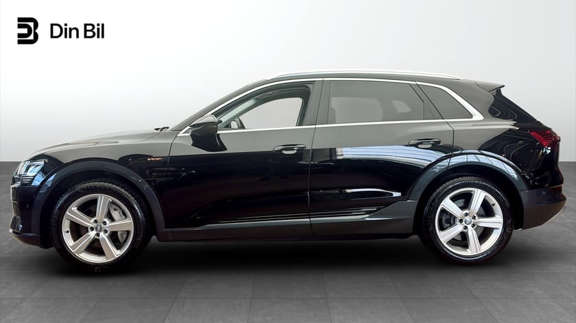 Bild 2 av Audi e-tron 50 quattro