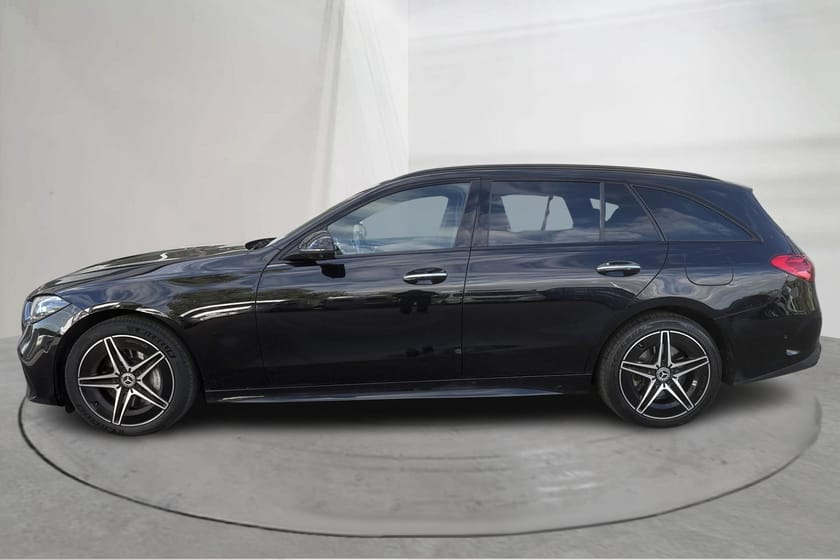 Bild 2 av Mercedes-Benz C 300 T e