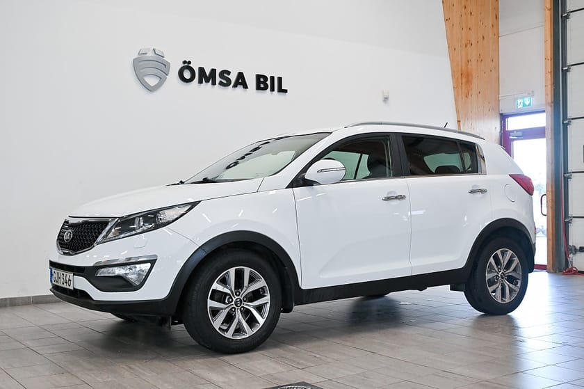 Bild 1 av Kia Sportage