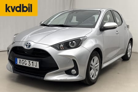 Toyota Yaris Hybrid 1.5 5dr (116hk)