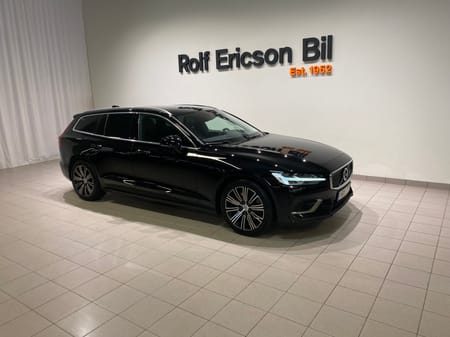 Volvo V60 Recharge T6 Inscription