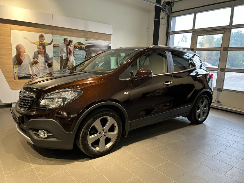 Bilde 1 av Opel Mokka 1.7 CDTI 4X4 Cosmo