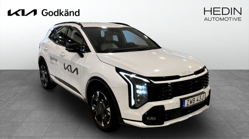 Bild 3 av Kia Sportage PHEV