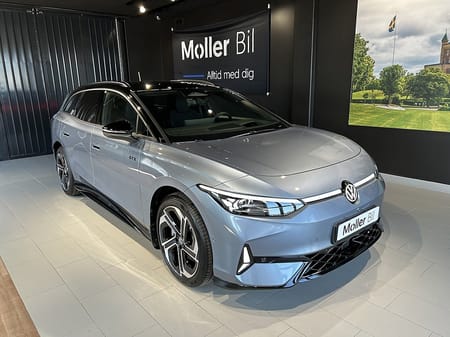 Volkswagen ID.7 91 kWh 4Motion Tourer GTX 86 BATTERI 340 HK 1 VXL