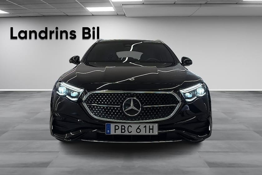 Bild 2 av Mercedes-Benz E 300 de 4MATIC T 4MATIC,AMG Line Advanced Plus,Drag,Panorama,MOMS