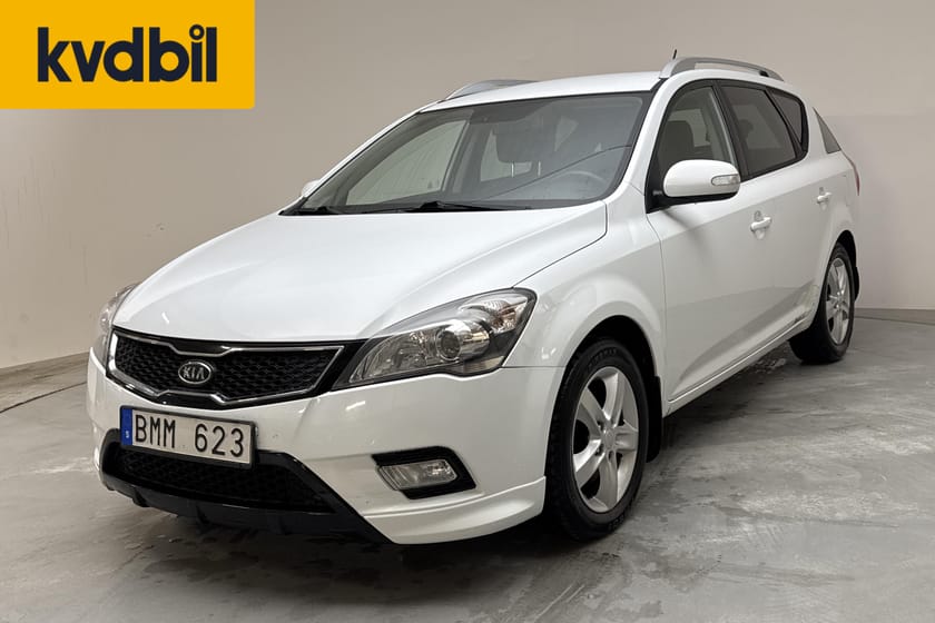 Bild 1 av Kia cee'd_sw Cee'd 1.6 CRDi SW (128hk)