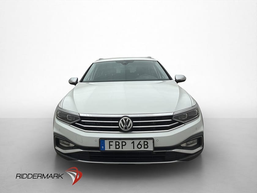 Bild 2 av Volkswagen Passat Alltrack TDI 4M Cockpit Kamera  Drag MOMS