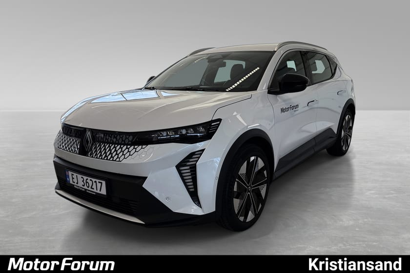 Bilde 1 av Renault Scenic E-Tech Evolution/ R.kam/ Acc/ CarPlay/ Ratt.v/ Google/ +++