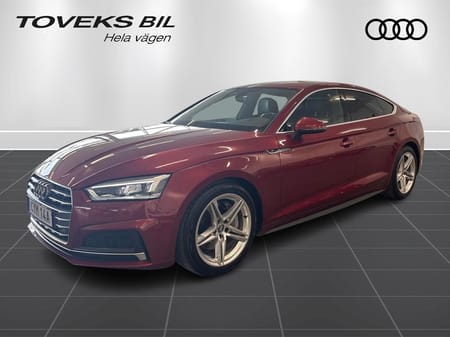 Audi A5 Sportback 45 TFSI quattro
