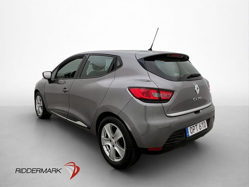 Bild 5 av Renault Clio 0.9 TCe 90hk Dynamique Bass Reflex Navi P-Sens