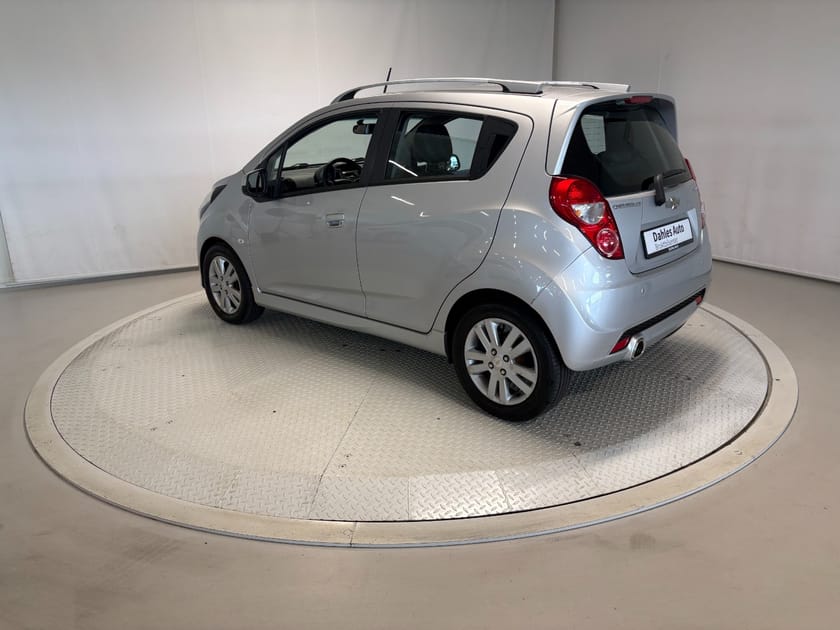 Bilde 5 av Chevrolet Spark 1,2 82 HK Bensin p.sensor/setevarme/El.speil/Outlet