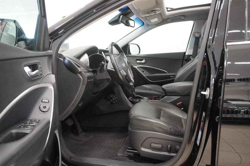 Bild 2 av Hyundai Grand Santa Fe