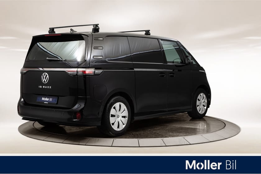Bilde 5 av Volkswagen ID. Buzz Cargo 77kwh 204 hk