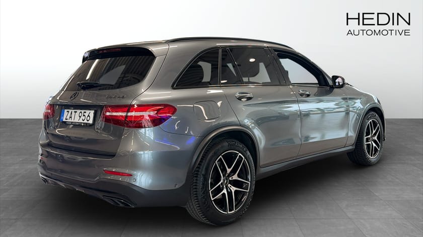 Bild 2 av Mercedes-Benz AMG GLC 43 4MATIC 9G-Tronic