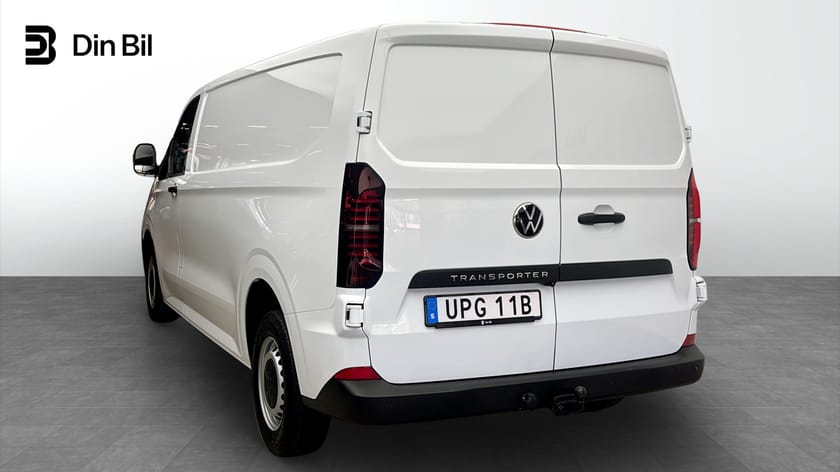 Bild 3 av Volkswagen Transporter