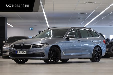 BMW 520d Touring