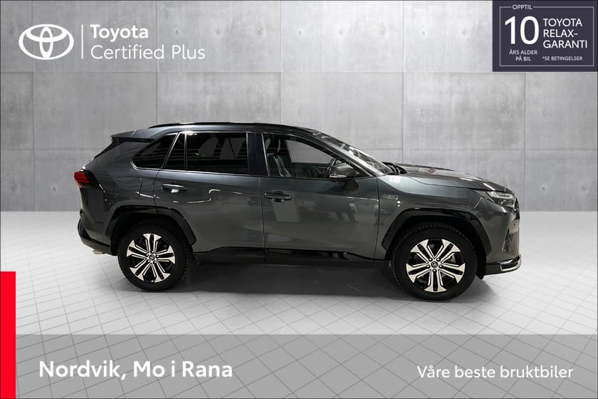 Bilde 5 av Toyota RAV4 Plug-in Hybrid