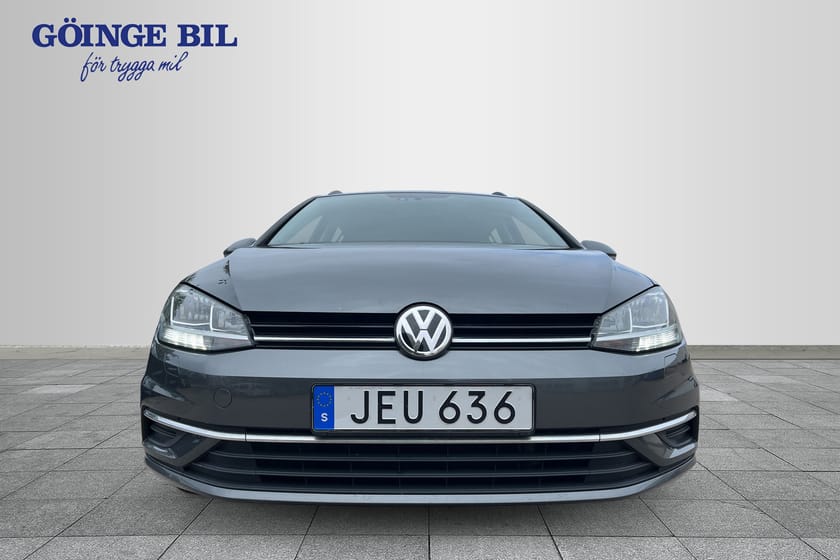 Bild 3 av Volkswagen Golf Sportscombi