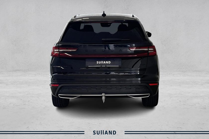 Bilde 4 av Škoda Kodiaq spo. tdi 193 4x4 dsg k