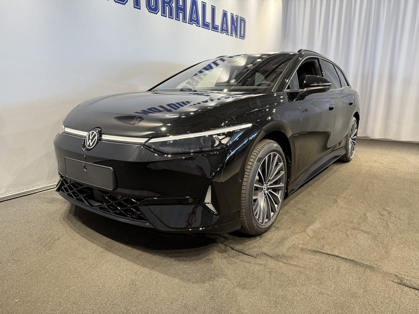 Bild 3 av Volkswagen ID.7 GTX Tourer / Massage / Drag / MATRIX