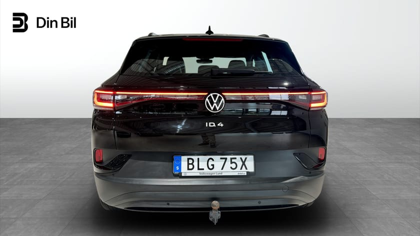 Bild 5 av Volkswagen ID.4 Pro Performance
