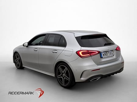 Mercedes-Benz A 250 224hk AMG Pano Burmester Wide B-Kamera