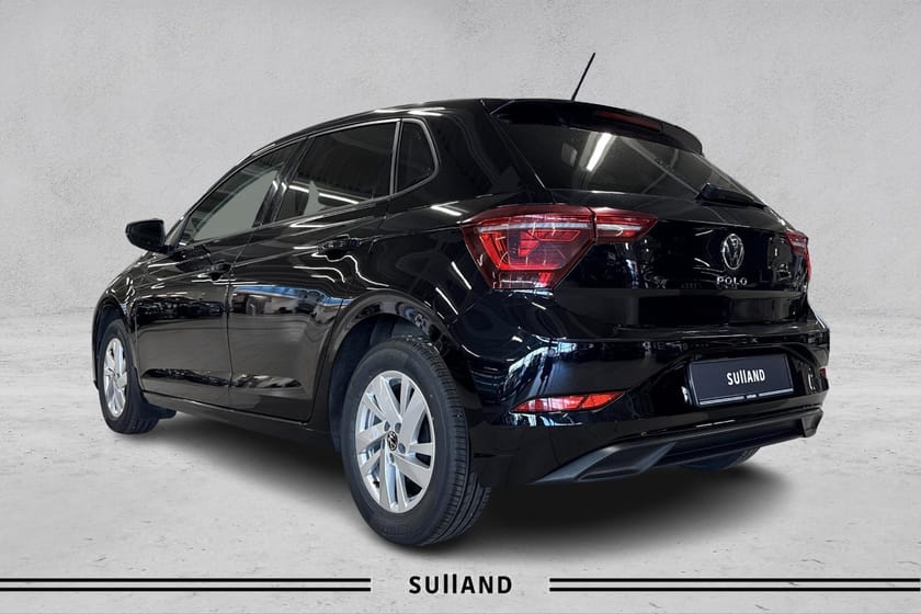 Bilde 4 av Volkswagen Polo pa 95 tsi dsg style