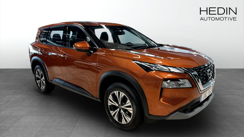 Bild 2 av Nissan X-Trail MHEV 2WD ACENTA 7 SITS