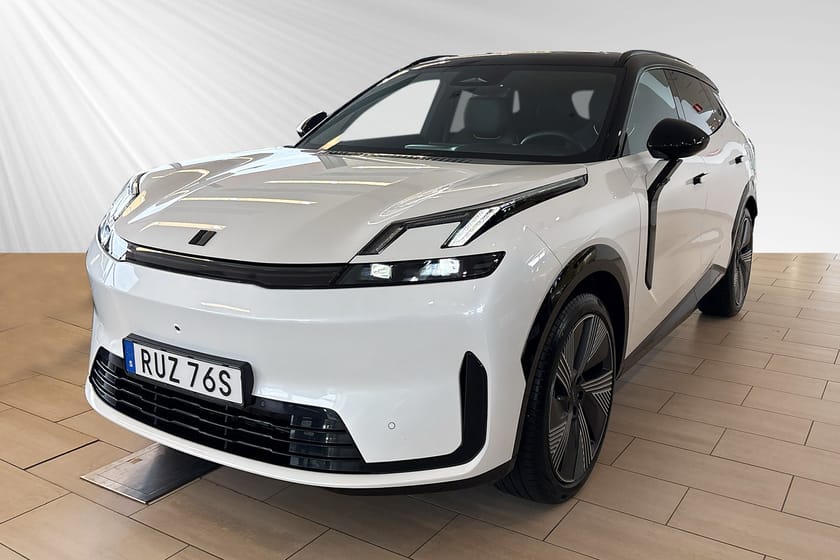 Bild 1 av Lynk & Co 08 PHEV More KAMPANJ PRIVATLEASING 24MÅN