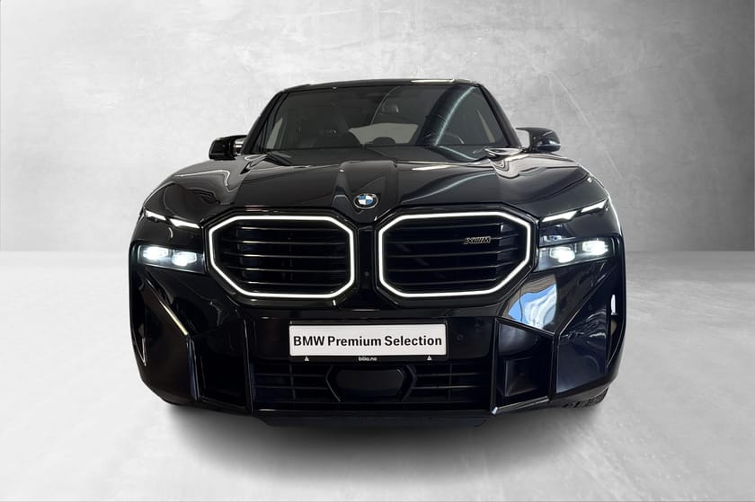 Bilde 3 av BMW XM SoftClose, Massage, B&W, Hengerfeste