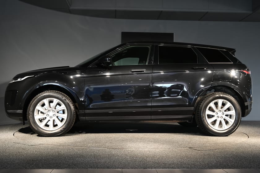 Bild 3 av Land Rover Range Rover Evoque P300e AWD