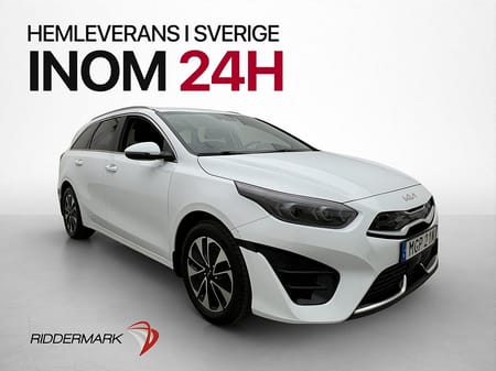 Kia Ceed Sportswagon Plug-in Hybrid Advance Kamera Navi CarPlay MOMS