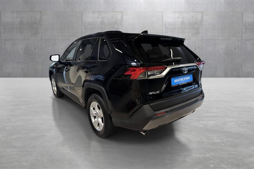 Bilde 5 av Toyota RAV4 Hybrid AWD-i Active
